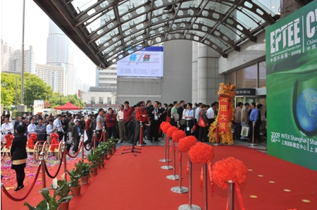 CWS上海水处理展