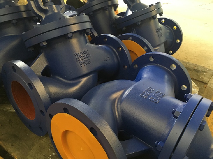 订单XU063完工_波纹管截止阀PN16_200套顺利出货！