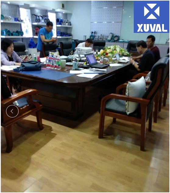 我厂顺利更新TS认证